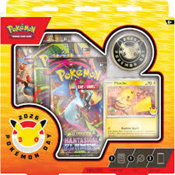 Pokémon Day Collection Box