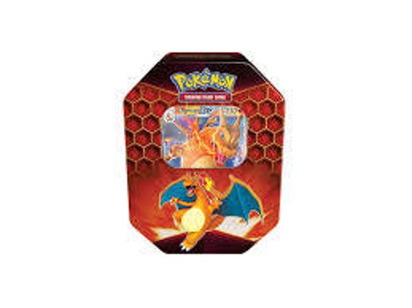 Pokemon Hidden Fates Tin