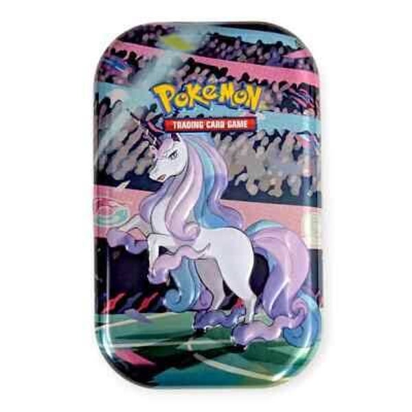 Pokemon Mini Tin H21