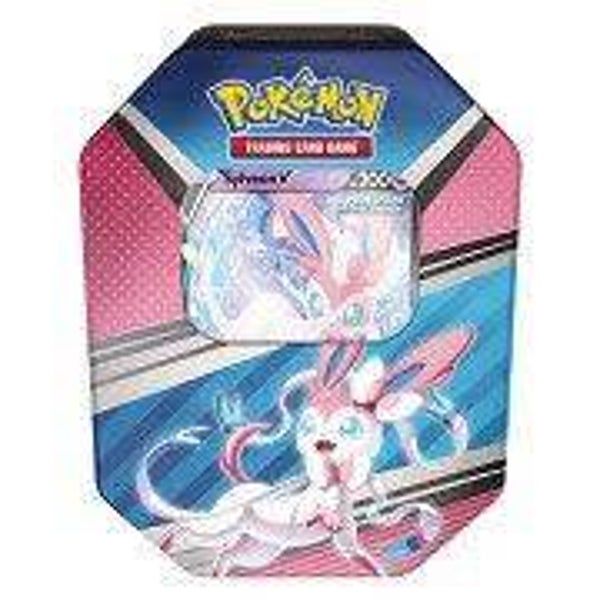 Pokemon Sylveon Tin 2022