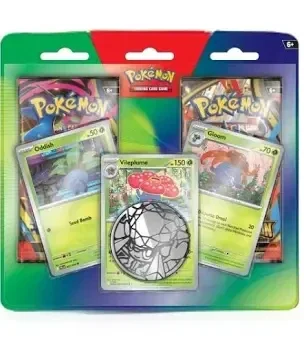 Pokemon 2 Pack Blister Mega Evolutions