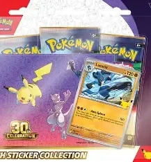 Pokemon Tech Blister 30TH Pre order