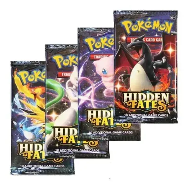 Pokemon Hidden Fates Booster Pack