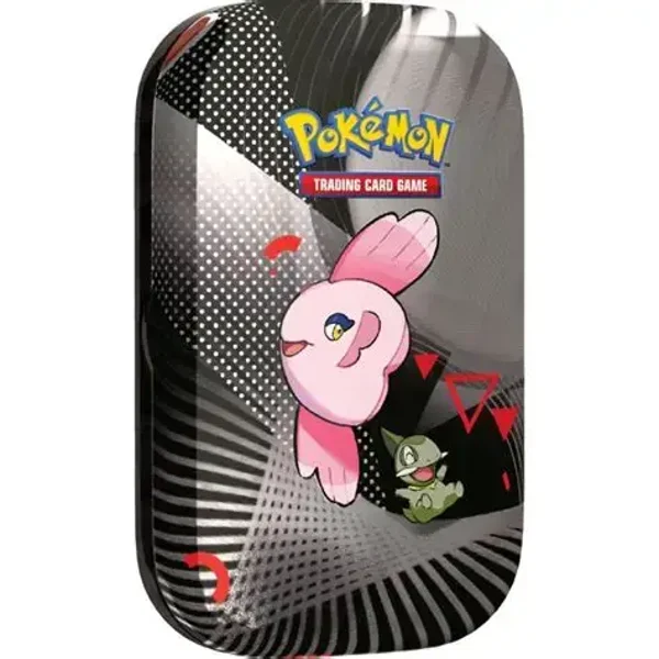 Pokemon Black & White Mini Tin