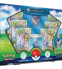 Pokemon Go Team Box