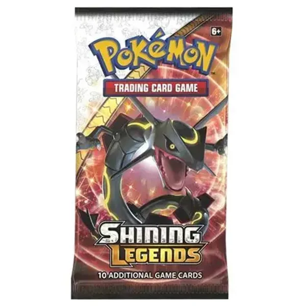 Pokemon Shining Legends Booster Packs