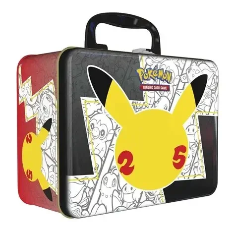 Pokemon Celebrations Collectors Chest