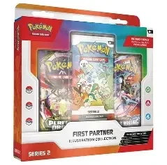 Pokemon first Partner Series 2