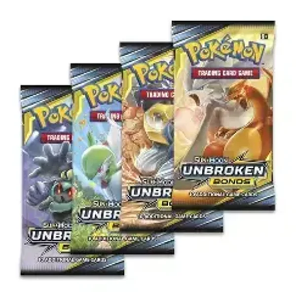 Pokemon Unbroken Bonds Booster Pack