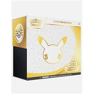 Pokemon Elite Trainer Box 30TH Pre order