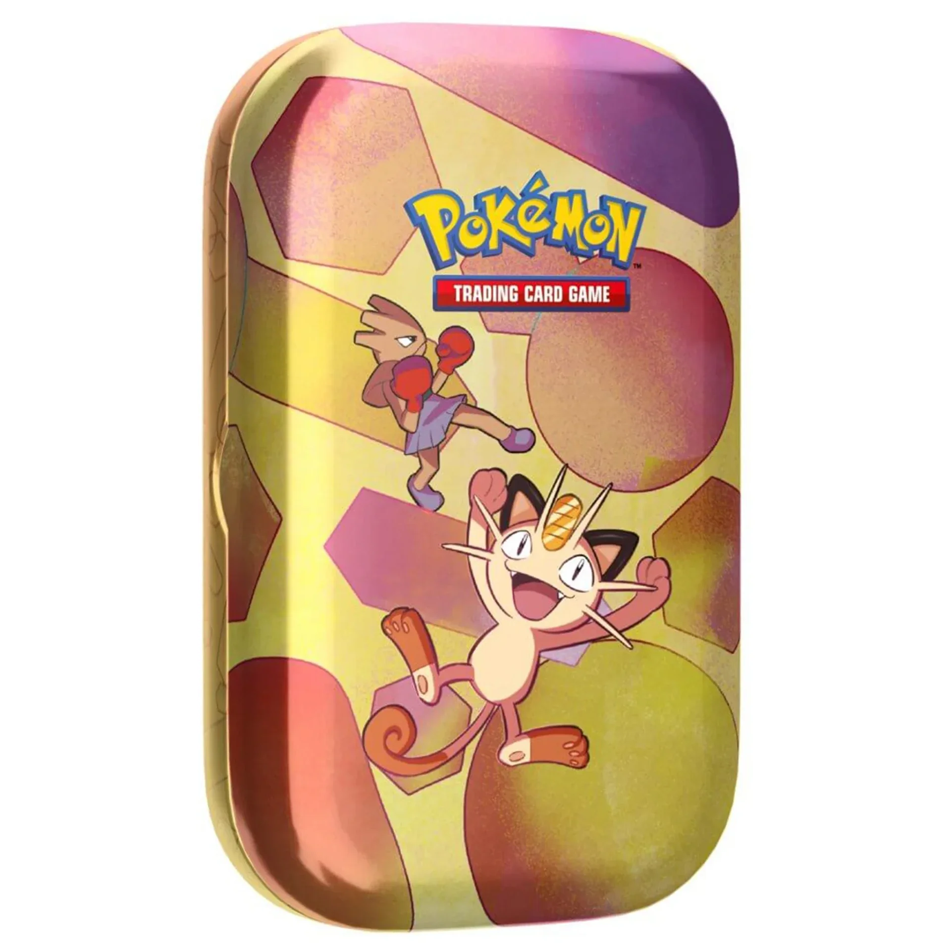 Pokemon Mini Tin 151