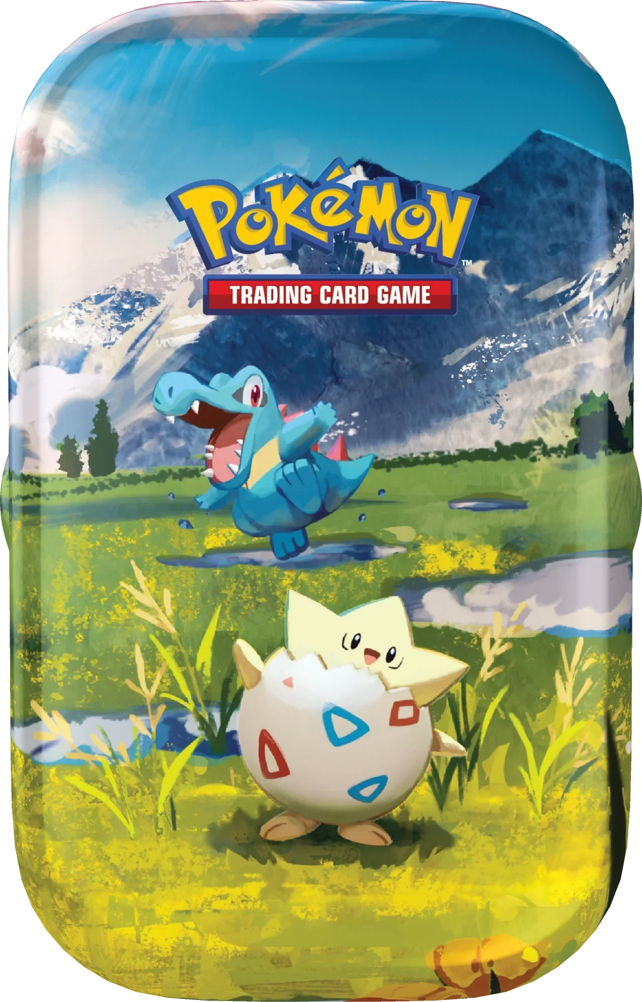 Pokemon Ascended Heroes Mini tin