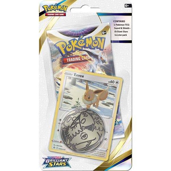 Pokémon Brilliant Stars Blister Pack