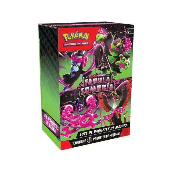 Pokemon Shrouded Fable Booster Bundel
