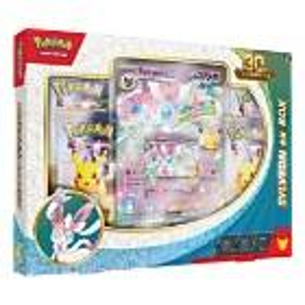 Pokemon EX Box 30th