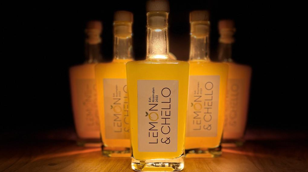 Webshop | Lemon & Chello