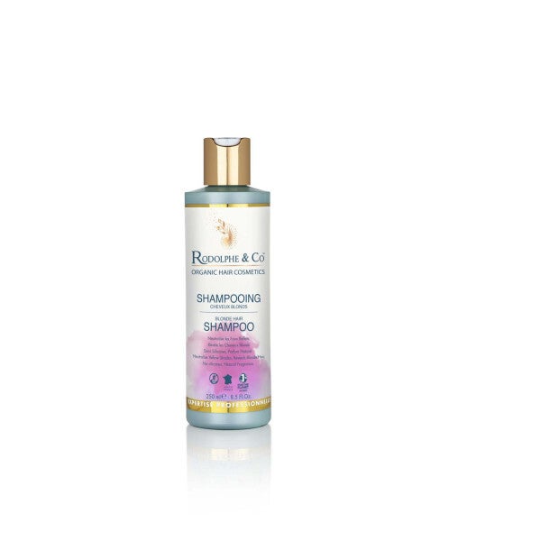 R&C Blond Hair Shampoo 250ml