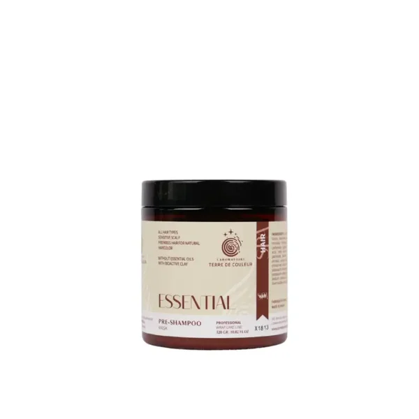 Terre de Couleur Mask Essential (te gebruiken als detox masker)