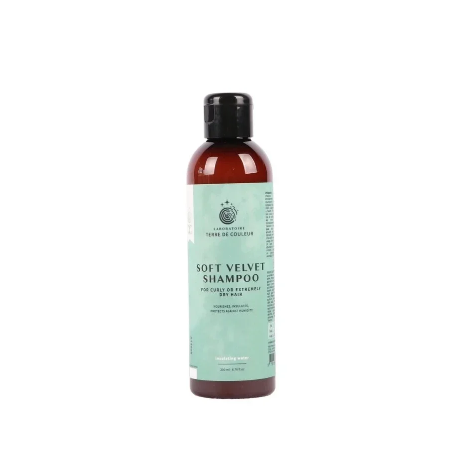Terre de Couleur Soft Velvet Shampoo