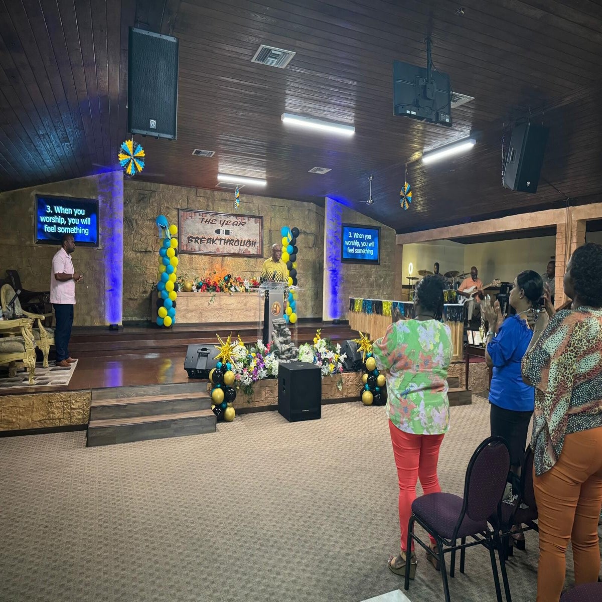 Pentecostal Church of Faith 1