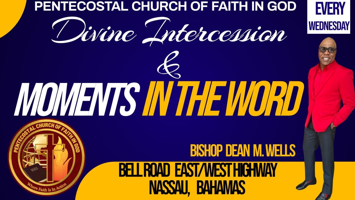 Pentecostal Church of Faith 4