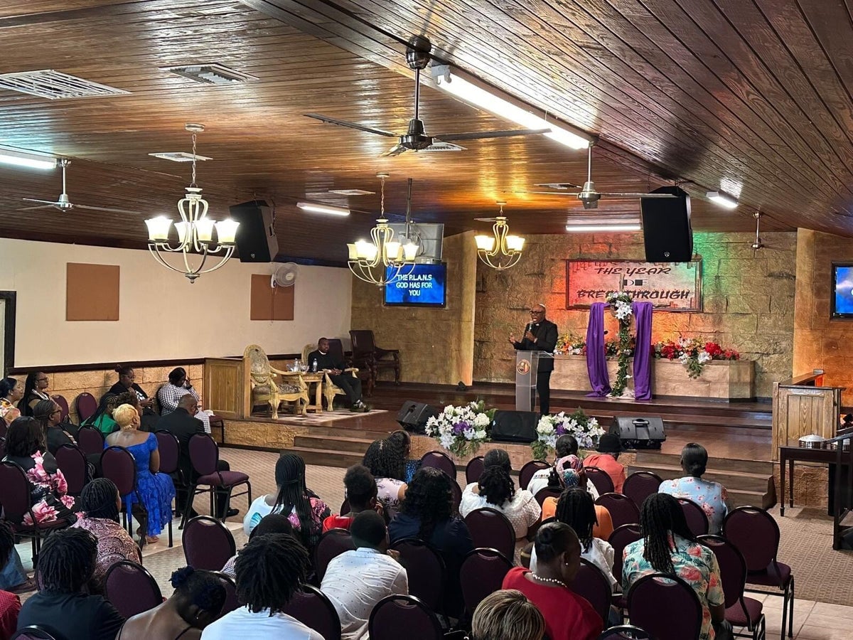 Pentecostal Church of Faith 3