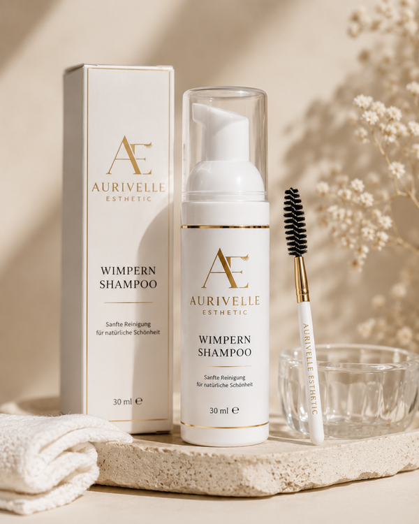 Wimpern Shampoo