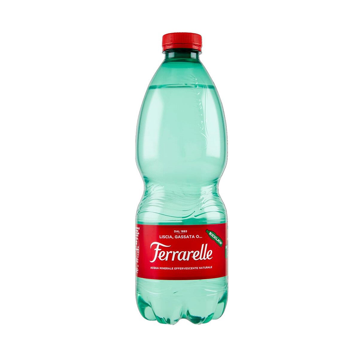 Acqua Ferrarelle Bottiglia 0,50 L