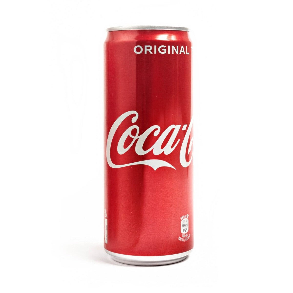 Coca Cola Lattina 33 cl