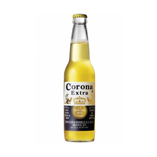 Birra Corona Bottiglia 33 CL