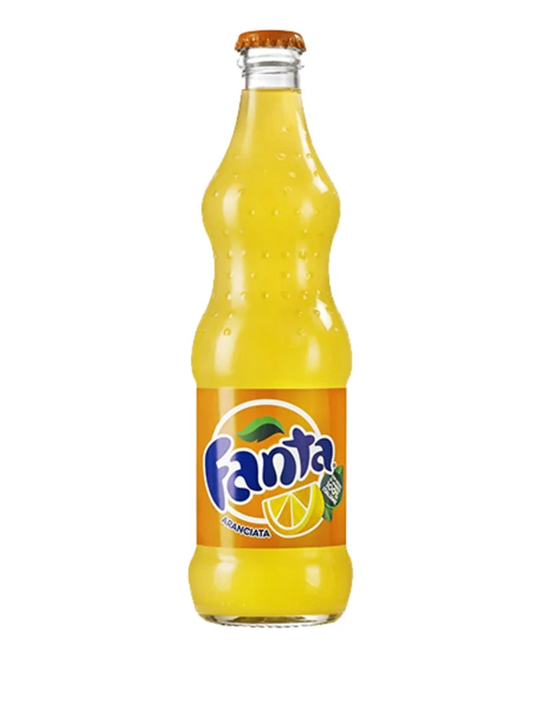 Fanta Bottiglia 33 cl
