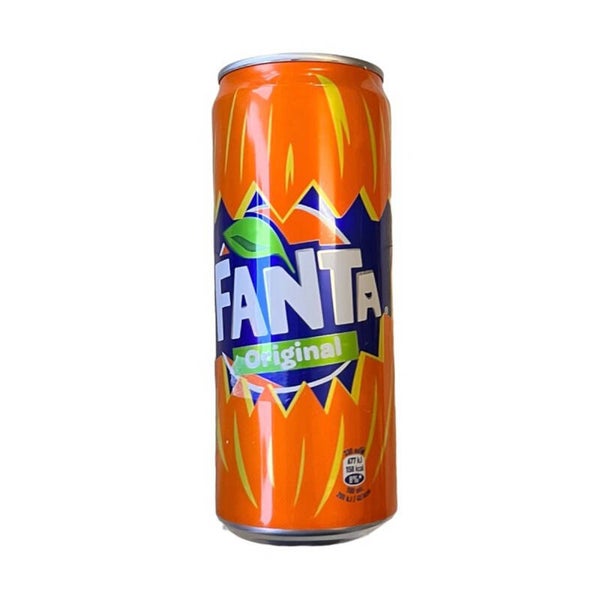 Fanta Lattina 33 cl