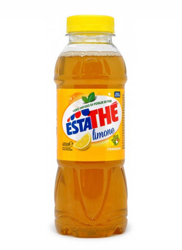 ESTATHE Limone Bottiglia 0,40 L