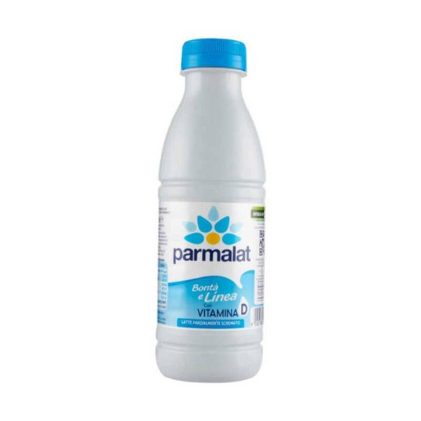 Latte PARMALAT Parzialmente Scremato Bottiglia 250 ml