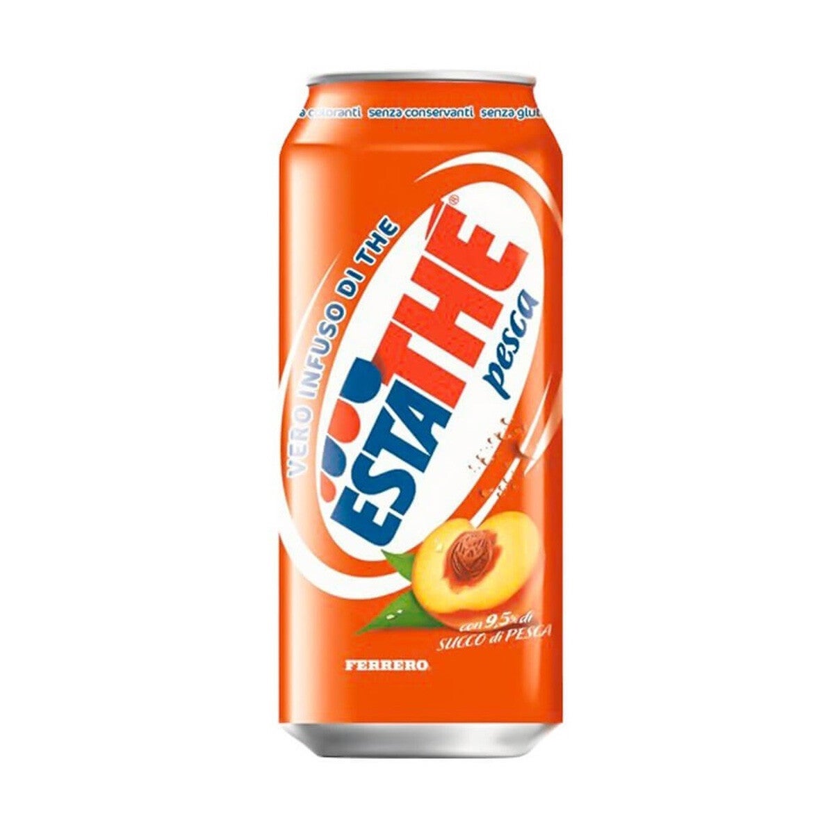 ESTATHE Pesca Lattina 33 cl