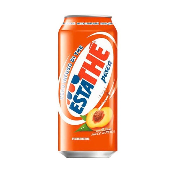ESTATHE Pesca Lattina 33 cl