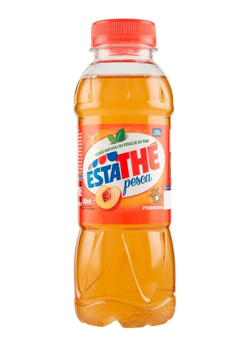 ESTATHE Pesca Bottiglia 0,40 L