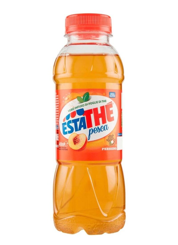 ESTATHE Pesca Bottiglia 0,40 L