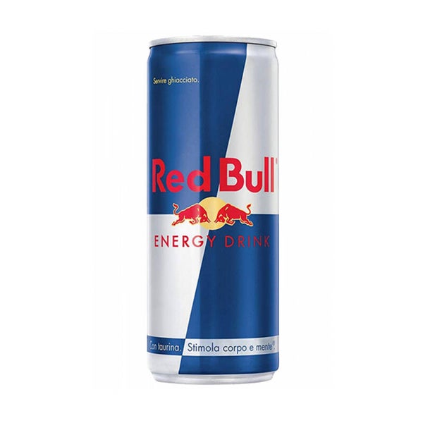 Redbull Lattina 250 ml