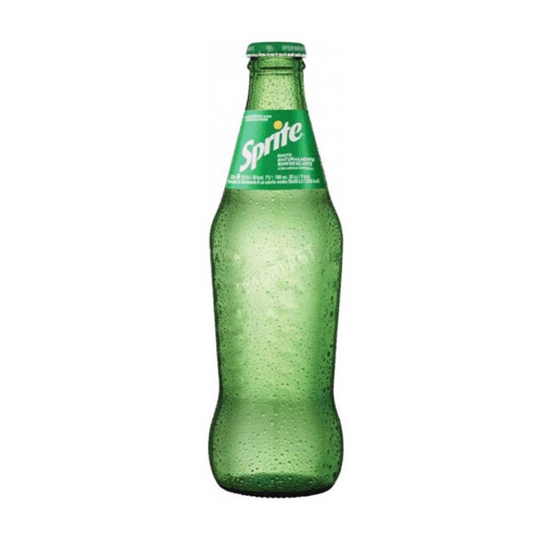 Sprite Bottiglia 33 cl
