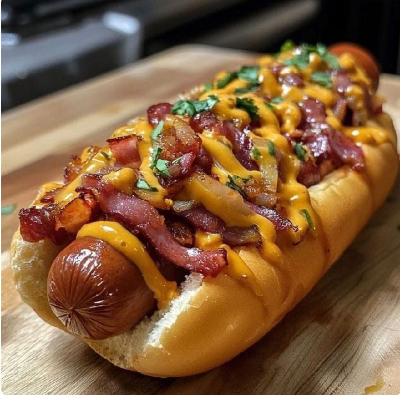 Hot Dog Ketchup e Maionese