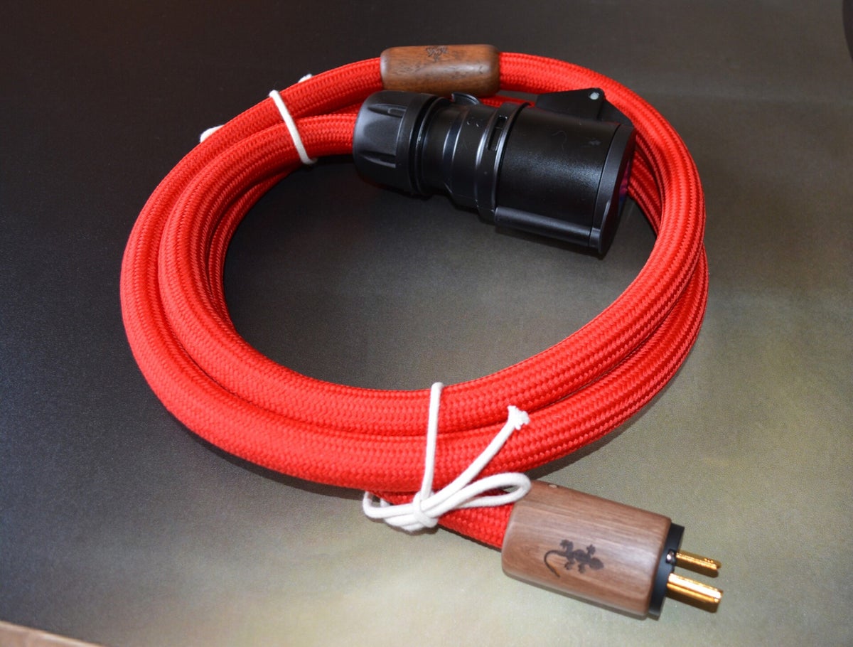 StereoWise: Cables - Gekko Cables / StereoWise: Cables ( General ...