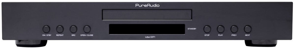 StereoWise: CD Player - PureAudio Lab / StereoWise: CD - Players ...