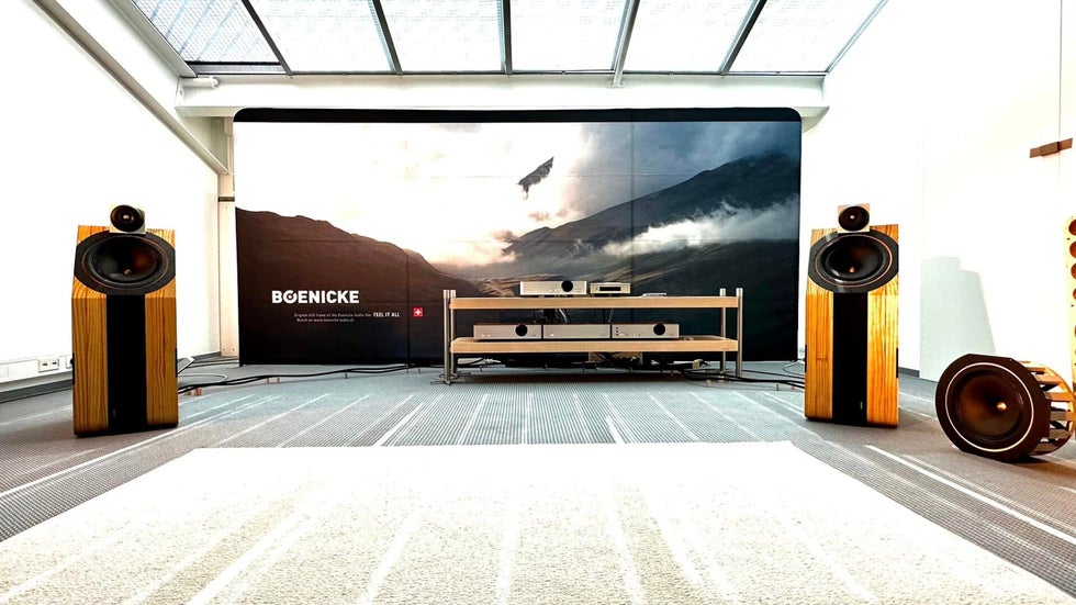 Boenicke W22