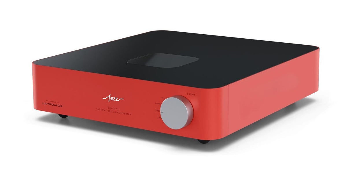 StereoWise: D/A Conv. - Fezz Audio / StereoWise: D/A - Converters ...
