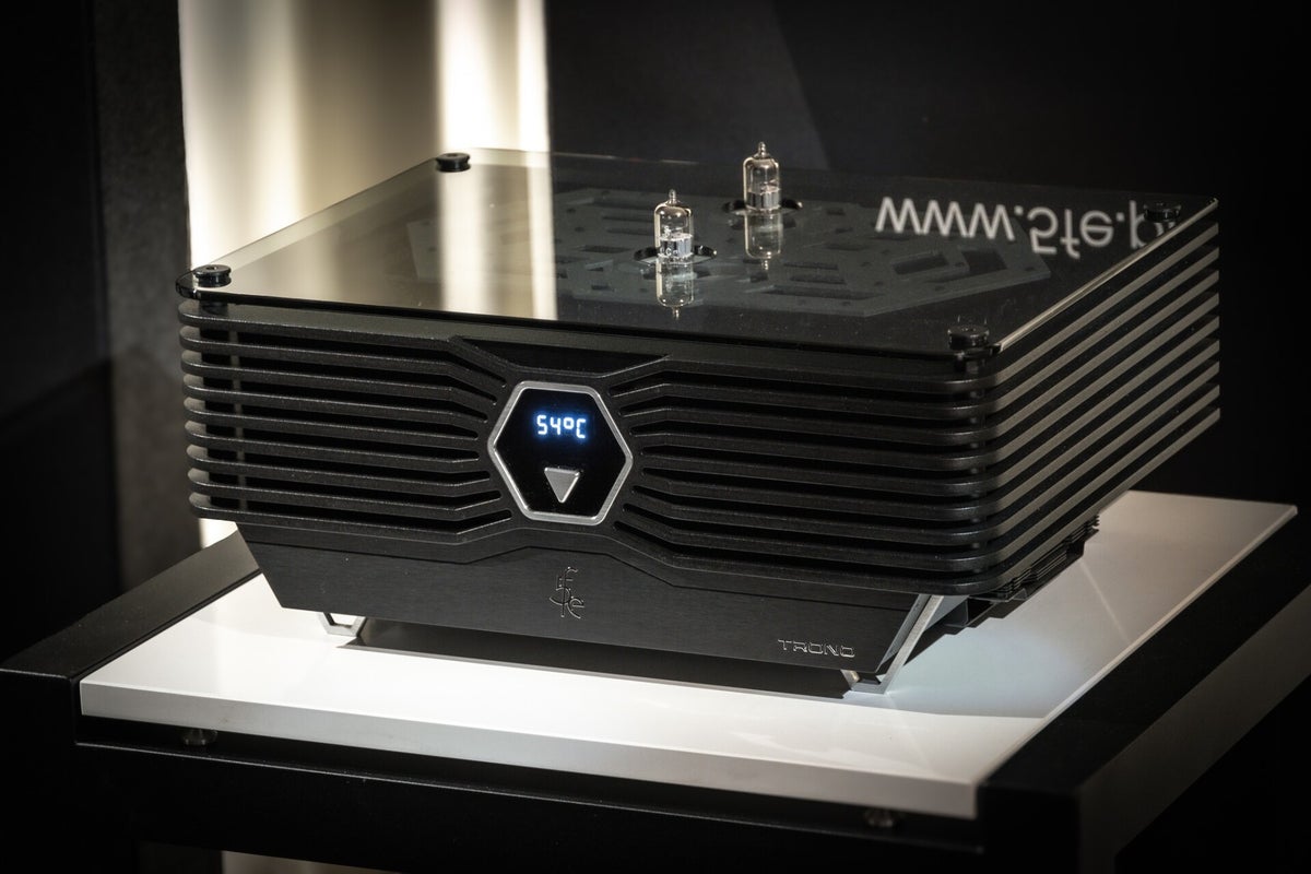 StereoWise: Amplifier - Five 5fe Audio System / StereoWise: Amplifier ...