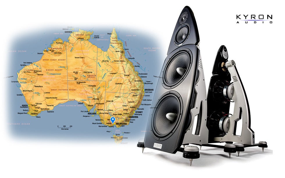 Kyron Audio