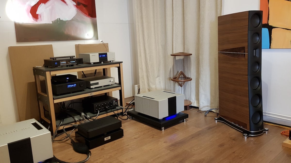 StereoWise: Set Up Hi - Fi set by stores / StereoSets | StereoWise