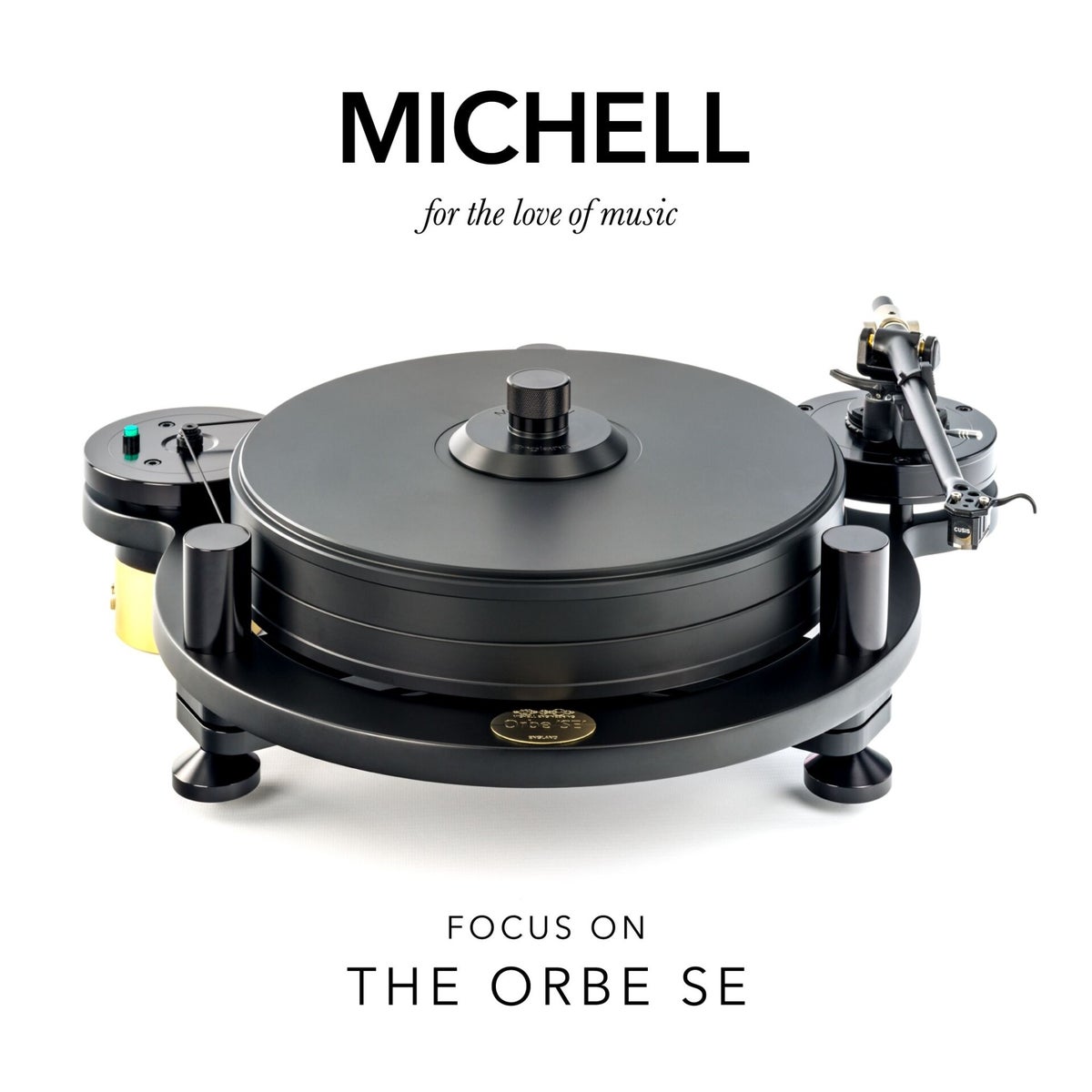 StereoWise: Turntable - Michell Audio / StereoWise: Turntables ...