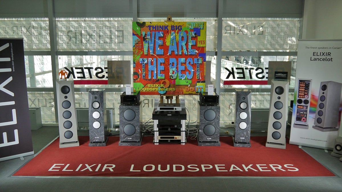 StereoWise; L.Speaker - ELIXIR Germany / StereoWise: Loudspeaker - E ...